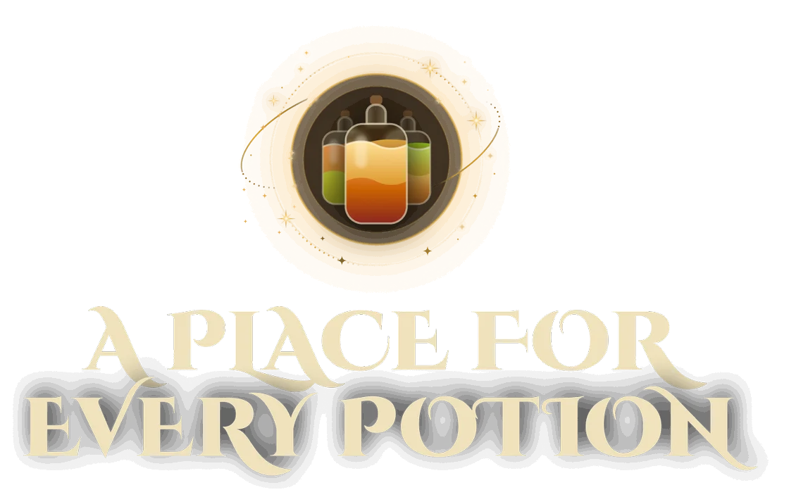 A Place for Every Potion thumbnail